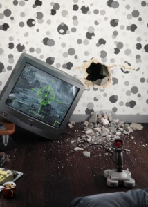 Adicción Videojuegos